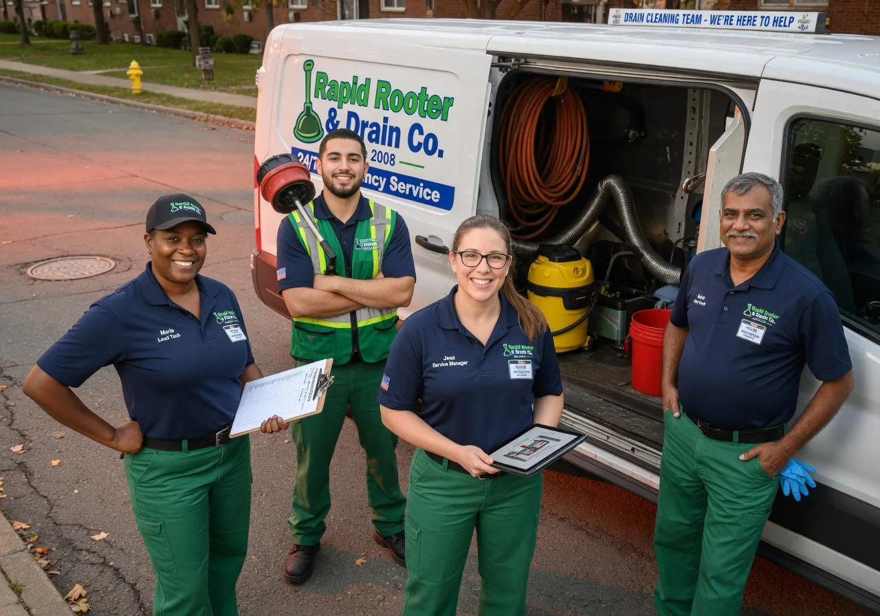 Drain Cleaning company in Ridgewood, NY
